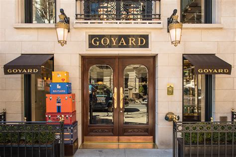 is there a goyard store in amsterdam|where to buy goyard stores.